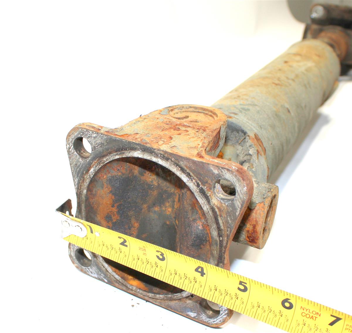 Drive Shaft Between Tandem Rear Drive Axles M35A2 M35A3